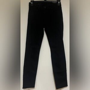 Kut from the Kloth Black Skinny Jeans Size 25
